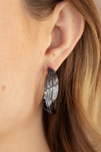 Load image into Gallery viewer, Curves In All The Right Places - Black - SassyChicGlitz
