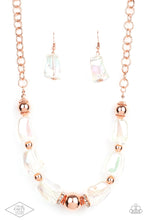Load image into Gallery viewer, Iridescently Ice Queen - Copper - SassyChicGlitz
