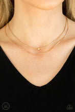 Load image into Gallery viewer, Super Slim Necklace - Gold - SassyChicGlitz
