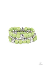 Load image into Gallery viewer, Desert Verbena - Green - SassyChicGlitz
