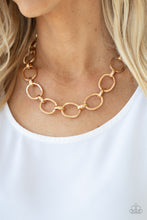 Load image into Gallery viewer, HAUTE-ly Contested - Gold - SassyChicGlitz
