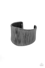 Load image into Gallery viewer, Hot Wired Wonder Bracelet - Black - SassyChicGlitz
