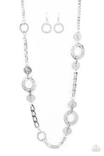 Load image into Gallery viewer, Mechanically Metro - Silver - SassyChicGlitz

