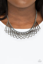 Load image into Gallery viewer, Metro Mirage - Black - SassyChicGlitz

