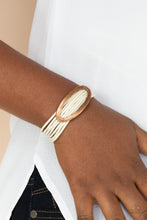 Load image into Gallery viewer, Corded Couture - White - SassyChicGlitz
