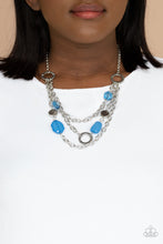 Load image into Gallery viewer, Oceanside Spa - Blue - SassyChicGlitz
