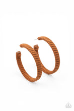 Load image into Gallery viewer, Suede Parade - Brown - SassyChicGlitz
