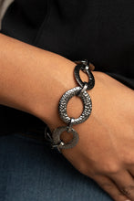 Load image into Gallery viewer, STEEL The Show - Black - SassyChicGlitz
