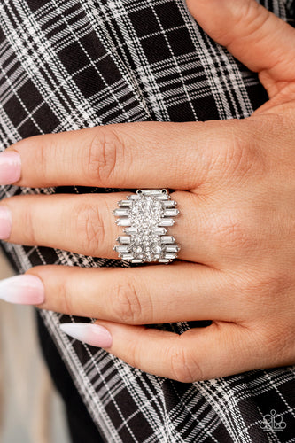 Urban Empire - White - SassyChicGlitz