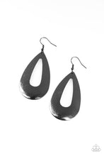 Load image into Gallery viewer, Hand It OVAL! - Black - SassyChicGlitz
