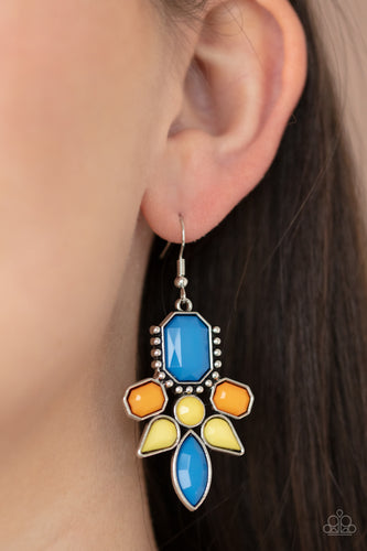 Vacay Vixen Earrings - Multi - SassyChicGlitz