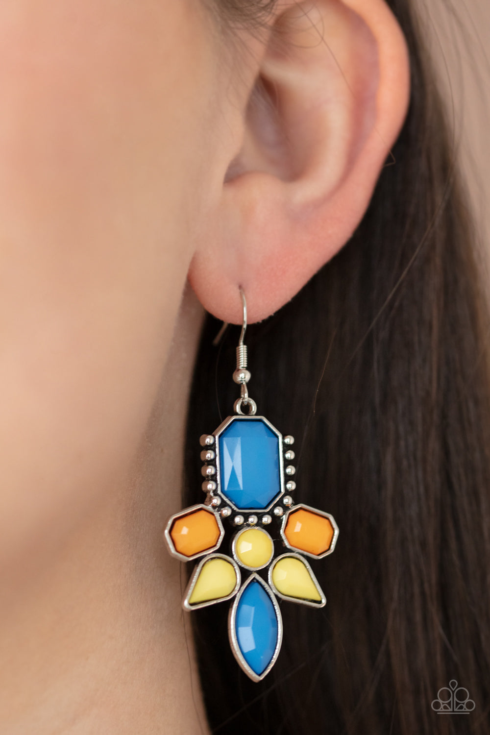 Vacay Vixen Earrings - Multi - SassyChicGlitz