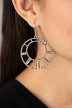 Load image into Gallery viewer, Fleek Fortress Earrings - Multi - SassyChicGlitz
