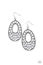 Load image into Gallery viewer, Beaded Shores - White - SassyChicGlitz
