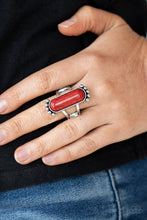 Load image into Gallery viewer, Ranch Relic - Red - SassyChicGlitz
