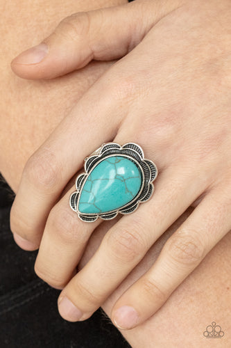 BADLANDS Romance - Blue - SassyChicGlitz