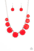 Load image into Gallery viewer, Prismatic Prima Donna - Red - SassyChicGlitz
