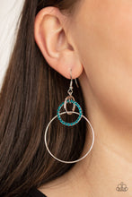 Load image into Gallery viewer, In An Orderly Fashion - Blue - SassyChicGlitz
