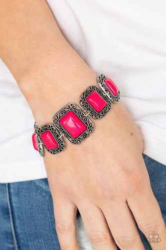 Retro Rodeo - Pink - SassyChicGlitz