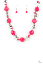 Load image into Gallery viewer, Vidi Vici VACATION - Pink - SassyChicGlitz
