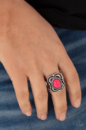 Vivaciously Vibrant - Pink - SassyChicGlitz