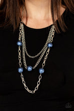 Load image into Gallery viewer, Thanks For The Compliment - Blue - SassyChicGlitz
