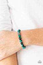 Load image into Gallery viewer, Garden Zen Bracelet - Green - SassyChicGlitz
