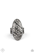 Load image into Gallery viewer, Galactic Glitz Ring - Black - SassyChicGlitz
