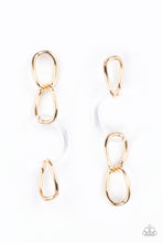 Load image into Gallery viewer, Talk In Circles - Gold - SassyChicGlitz

