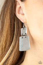 Load image into Gallery viewer, Tagging Along - Silver - SassyChicGlitz
