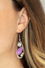 Load image into Gallery viewer, Harmonious Harbors - Purple - SassyChicGlitz
