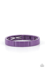 Load image into Gallery viewer, Material Movement - Purple - SassyChicGlitz
