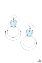 Load image into Gallery viewer, Happily Ever Hearts - Blue - SassyChicGlitz
