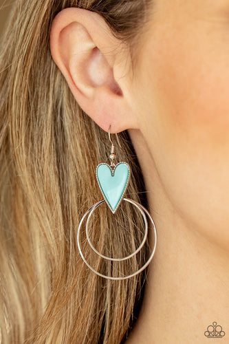 Happily Ever Hearts - Blue - SassyChicGlitz