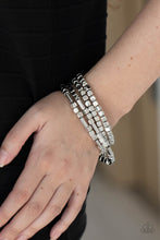 Load image into Gallery viewer, Metro Materials - Silver - SassyChicGlitz
