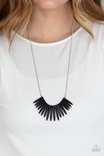Exotic Edge - Black - SassyChicGlitz