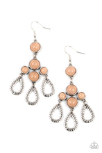 Load image into Gallery viewer, Mediterranean Magic Earrings - Brown - SassyChicGlitz
