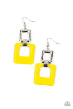 Load image into Gallery viewer, Twice As Nice - Yellow - SassyChicGlitz
