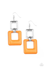 Load image into Gallery viewer, Twice As Nice - Orange - SassyChicGlitz
