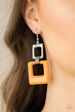 Load image into Gallery viewer, Twice As Nice - Orange - SassyChicGlitz
