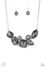 Load image into Gallery viewer, So Jelly Necklace- Black - SassyChicGlitz
