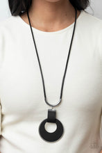 Load image into Gallery viewer, Luxe Crush - Black - SassyChicGlitz
