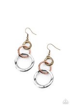 Load image into Gallery viewer, Harmoniously Handcrafted Earrings - Multi - SassyChicGlitz
