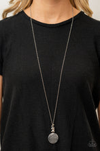 Load image into Gallery viewer, Maternal Blessings Necklace - White - SassyChicGlitz
