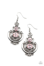 Load image into Gallery viewer, Unlimited Vacation Earrings - Pink - SassyChicGlitz
