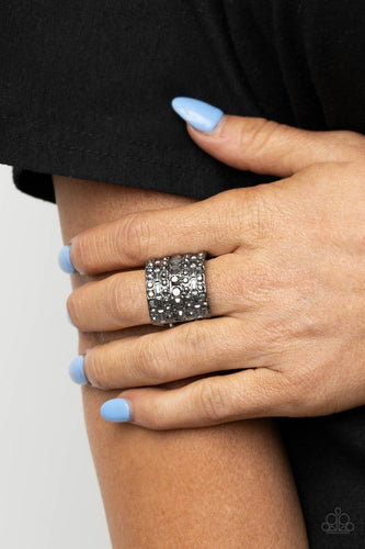 Target Locked - Black - SassyChicGlitz