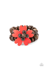 Load image into Gallery viewer, Tropical Flavor - Red - SassyChicGlitz
