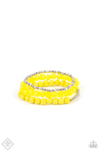 Load image into Gallery viewer, Vacay Vagabond - Yellow - SassyChicGlitz
