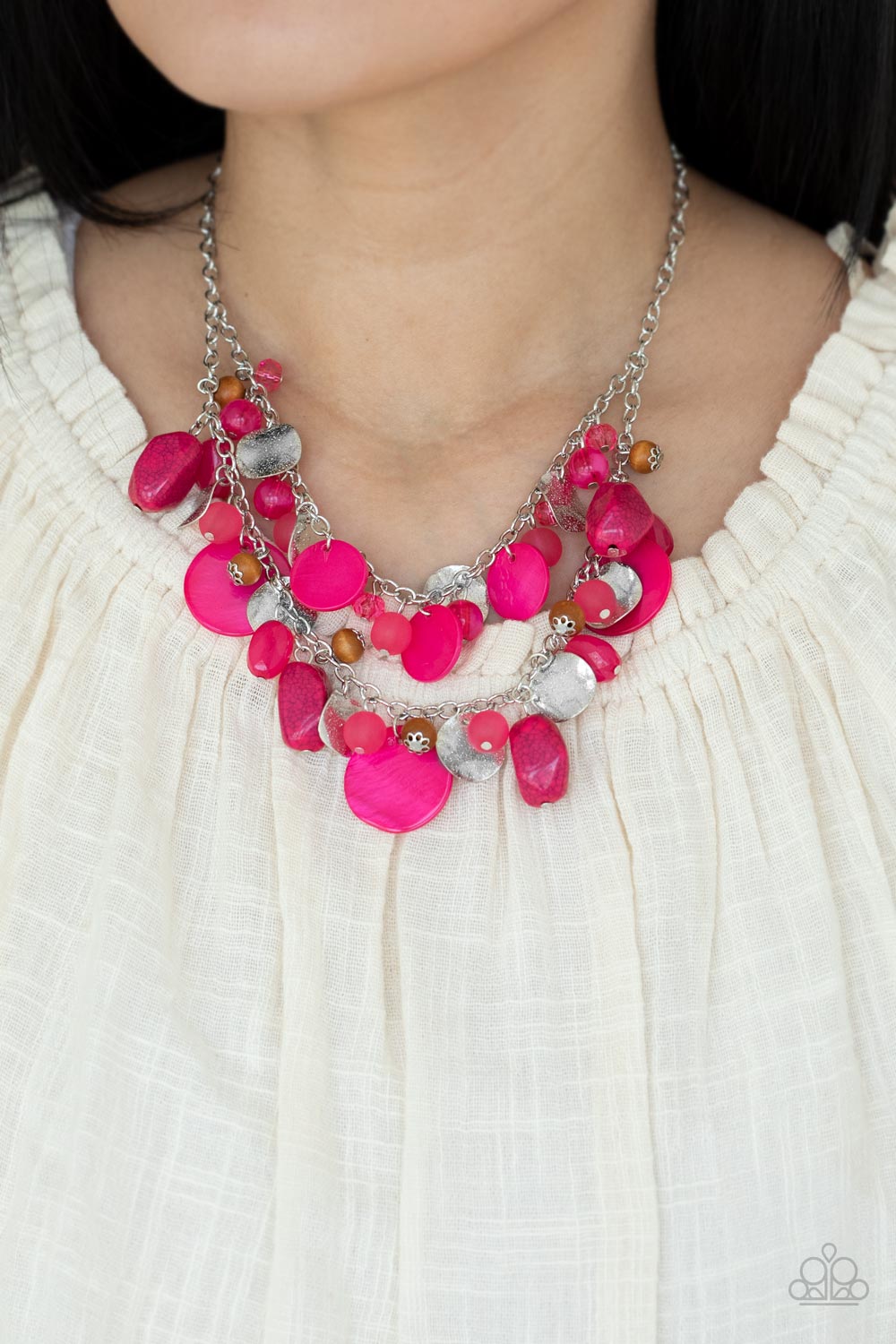 Spring Goddess - Pink - SassyChicGlitz