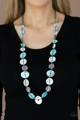 Seashore Spa - Blue - SassyChicGlitz